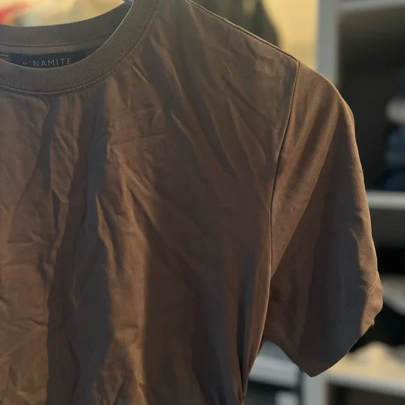 Dynamite Tan Top - Picture 7 of 8